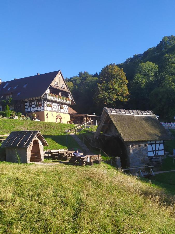 Ferienwohnung Gabi Forbach Luaran gambar