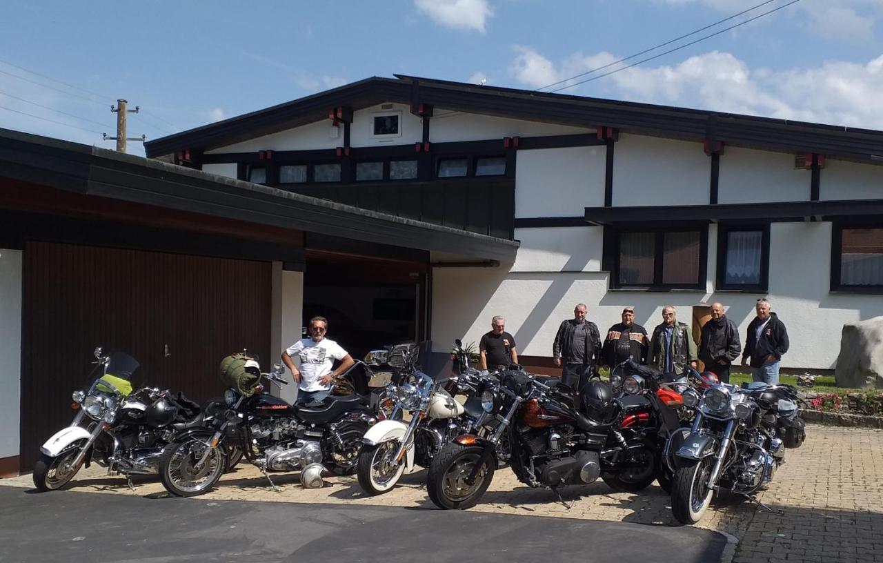 Ferienwohnung Gabi Forbach Luaran gambar