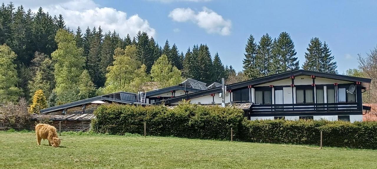 Ferienwohnung Gabi Forbach Luaran gambar