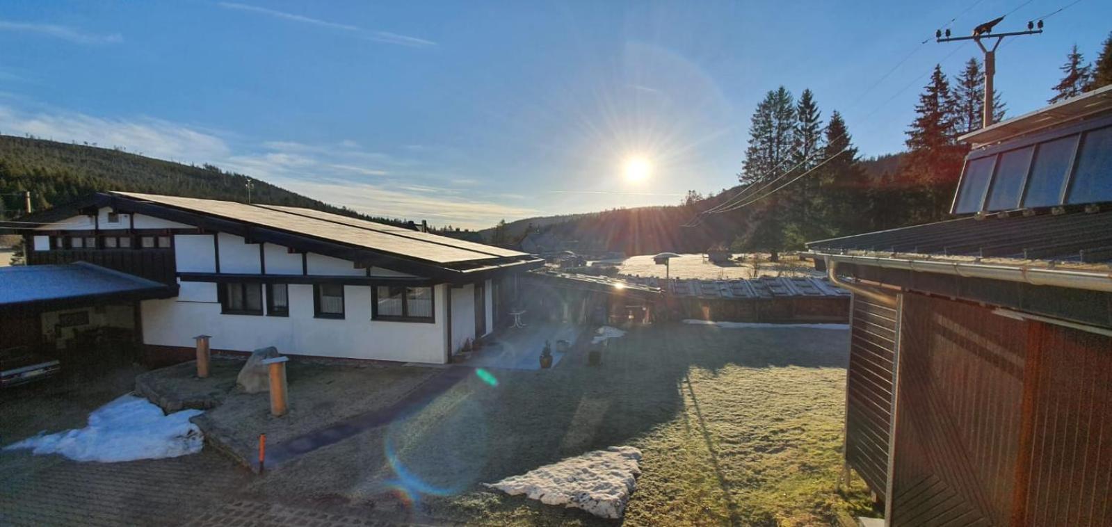 Ferienwohnung Gabi Forbach Luaran gambar