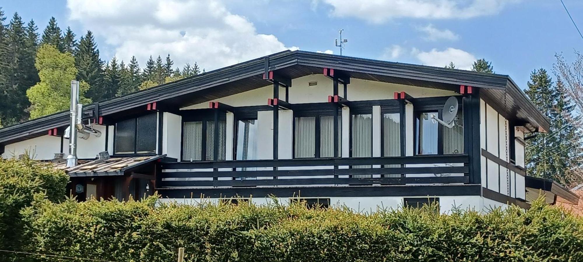 Ferienwohnung Gabi Forbach Luaran gambar