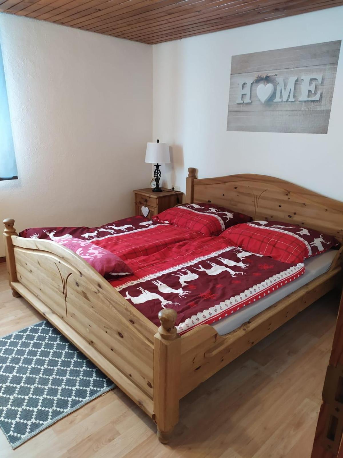 Ferienwohnung Gabi Forbach Luaran gambar